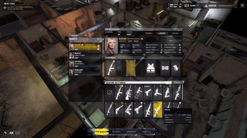 Switch游戏 -幽灵主义 Phantom Doctrine-百度网盘下载插图2-小白游戏网 Switch游戏 -幽灵主义 Phantom Doctrine-百度网盘下载插图2-小白游戏网